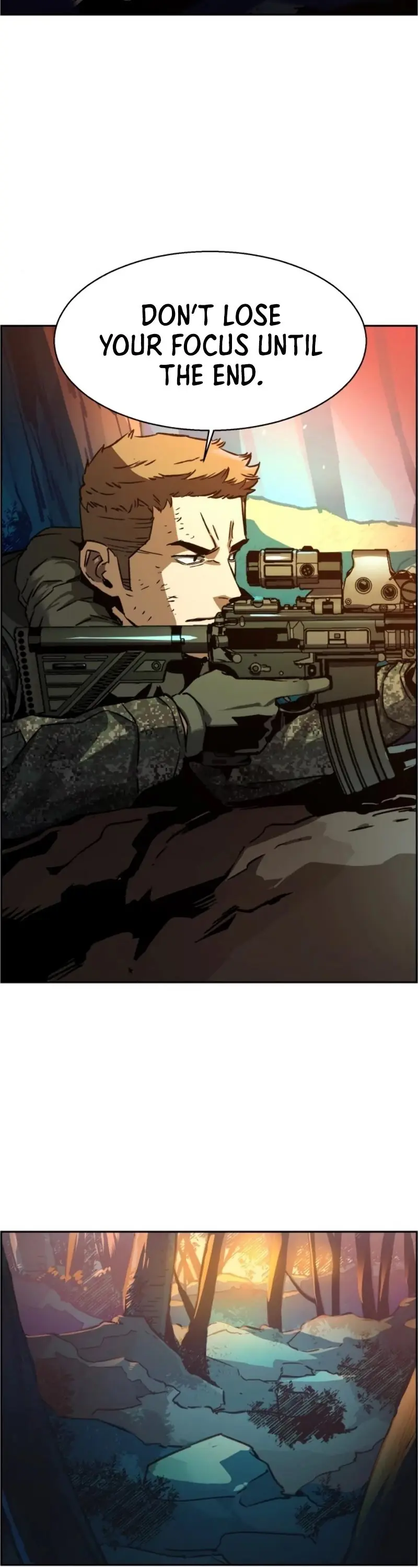 Mercenary Enrollment Chapter 33 Page 32