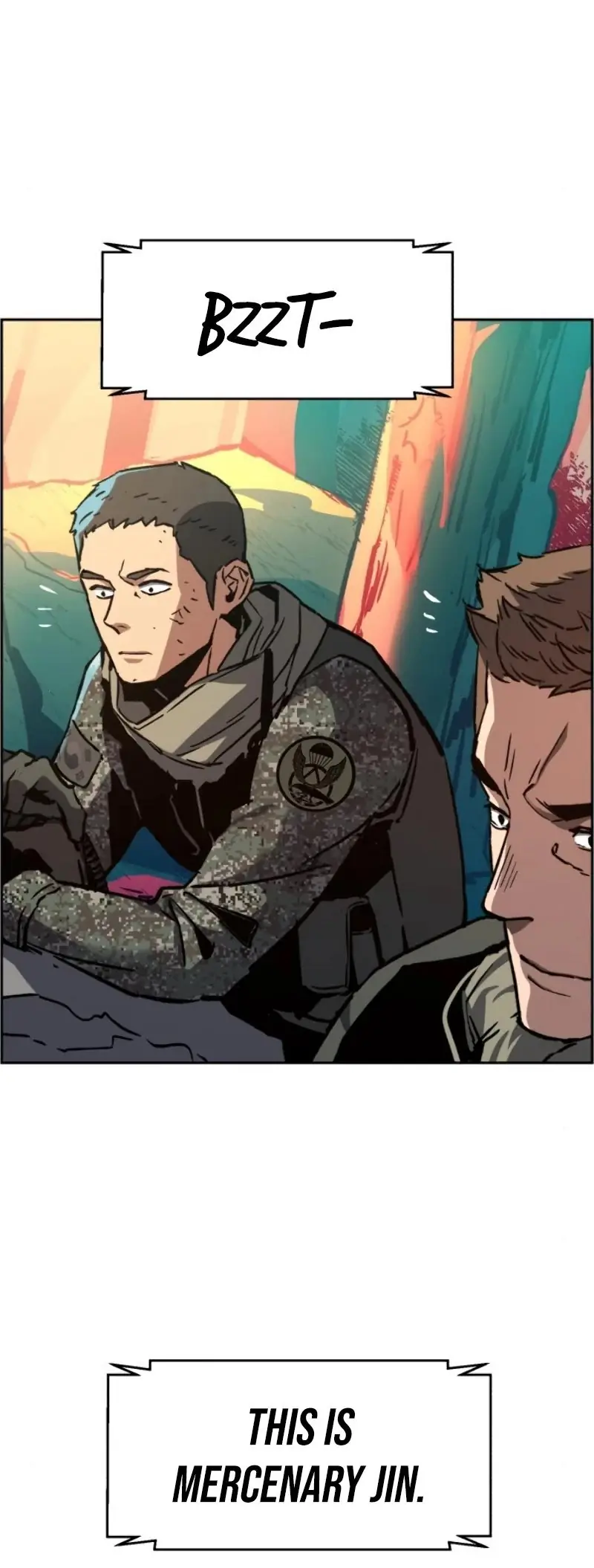 Mercenary Enrollment Chapter 33 Page 34