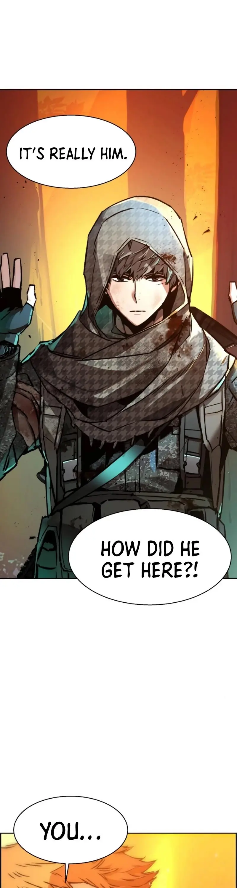 Mercenary Enrollment Chapter 33 Page 43