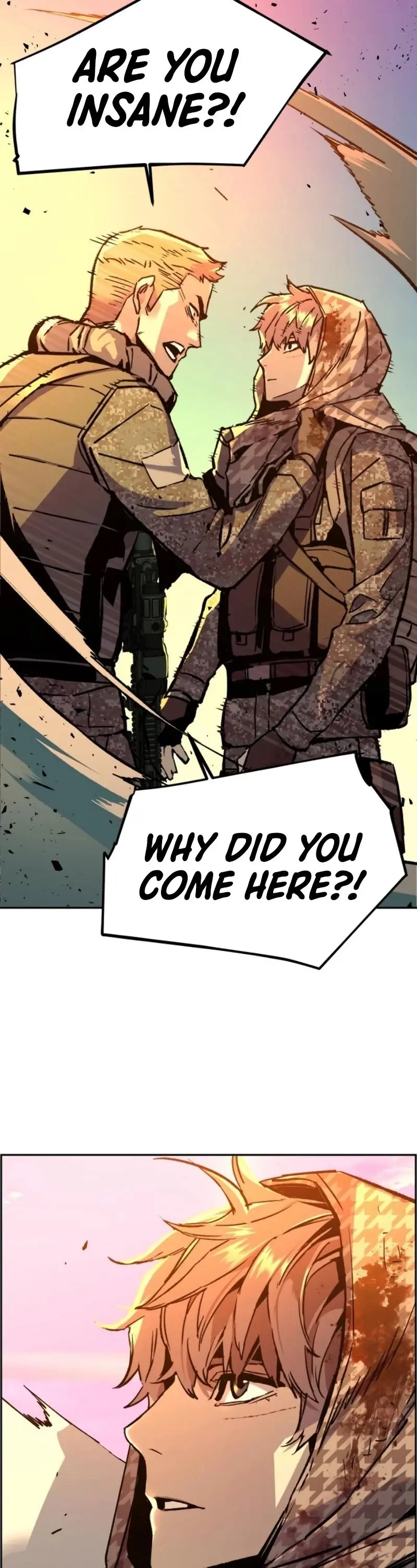 Mercenary Enrollment Chapter 33 Page 48