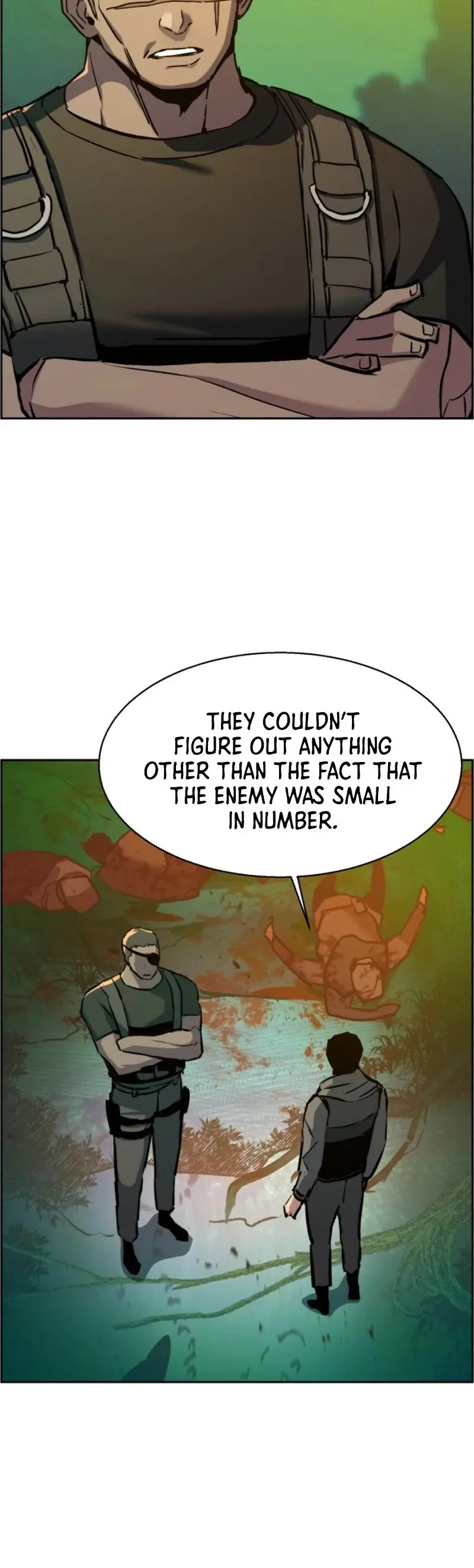 Mercenary Enrollment Chapter 33 Page 57
