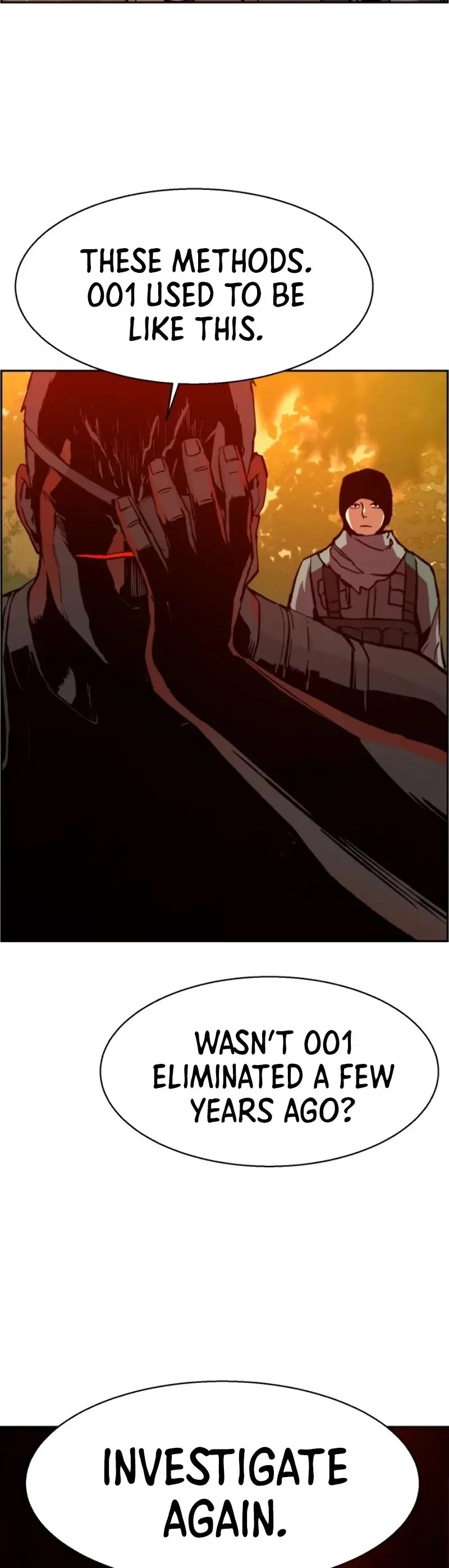 Mercenary Enrollment Chapter 33 Page 61