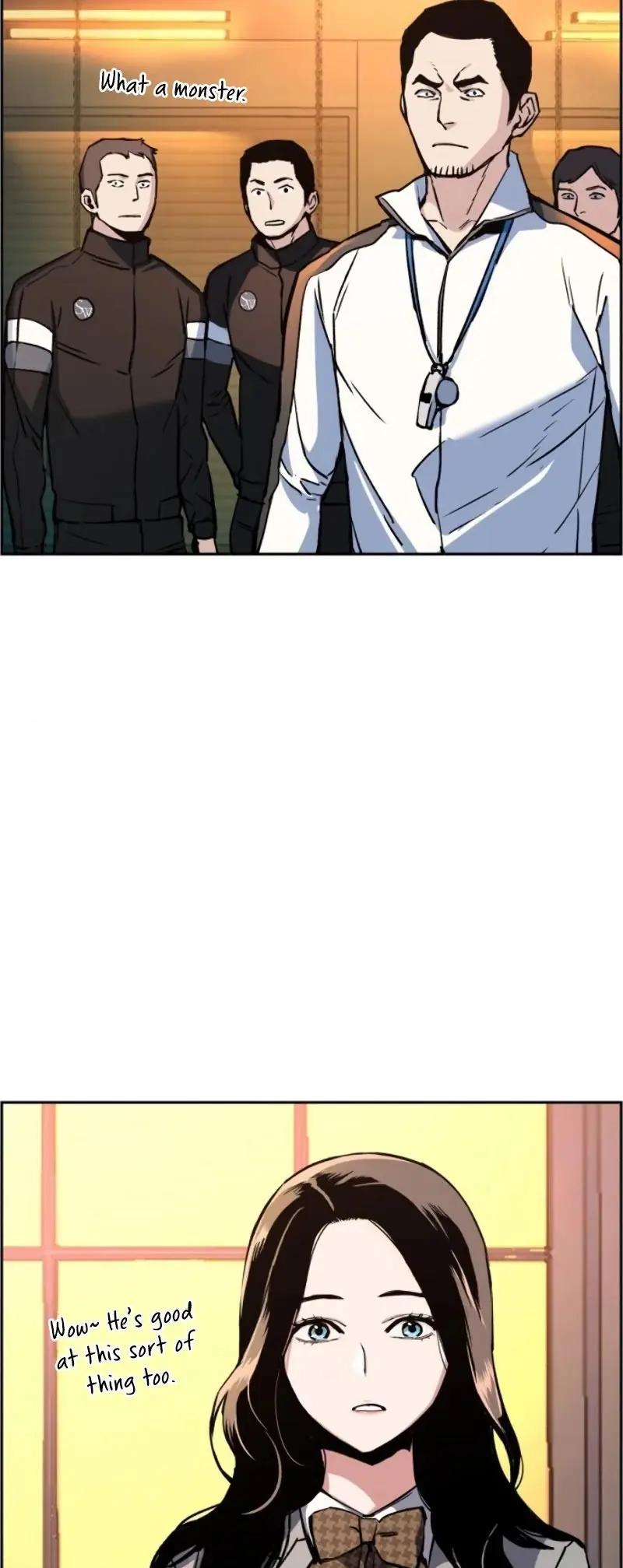 Mercenary Enrollment Chapter 34 Page 13