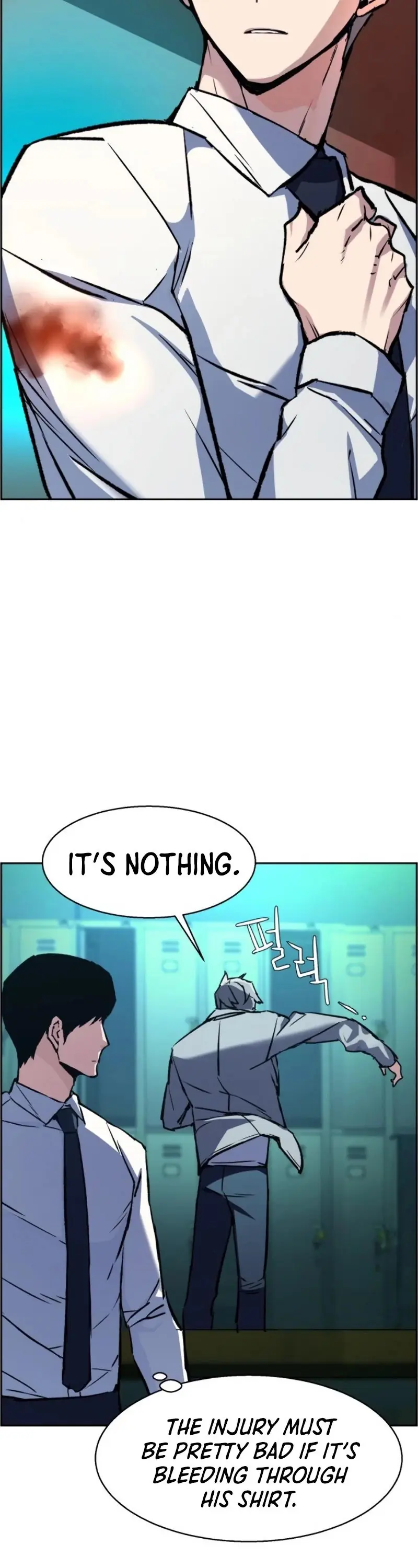 Mercenary Enrollment Chapter 34 Page 20