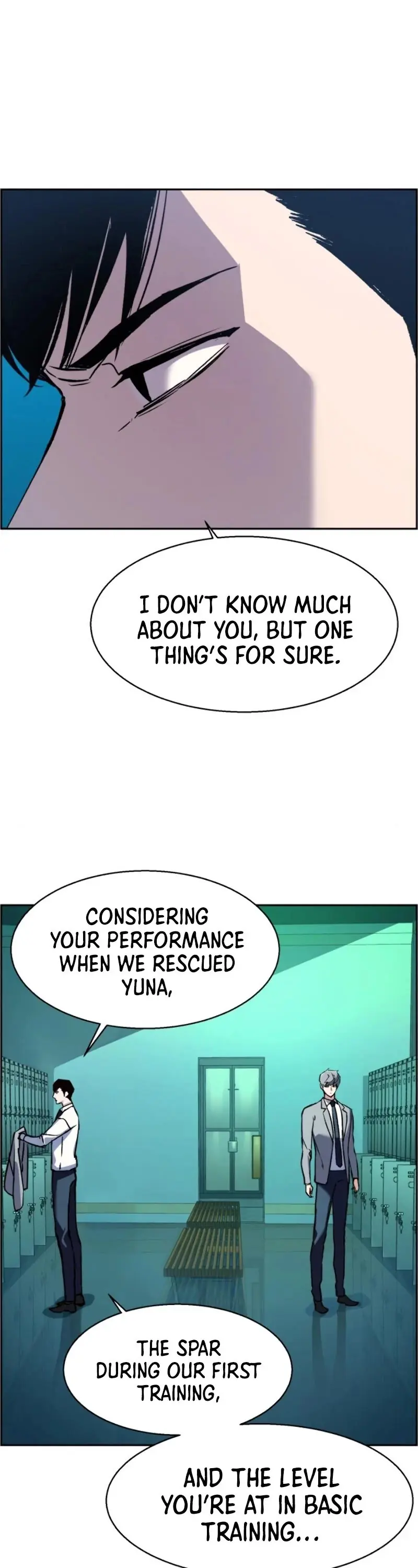 Mercenary Enrollment Chapter 34 Page 23