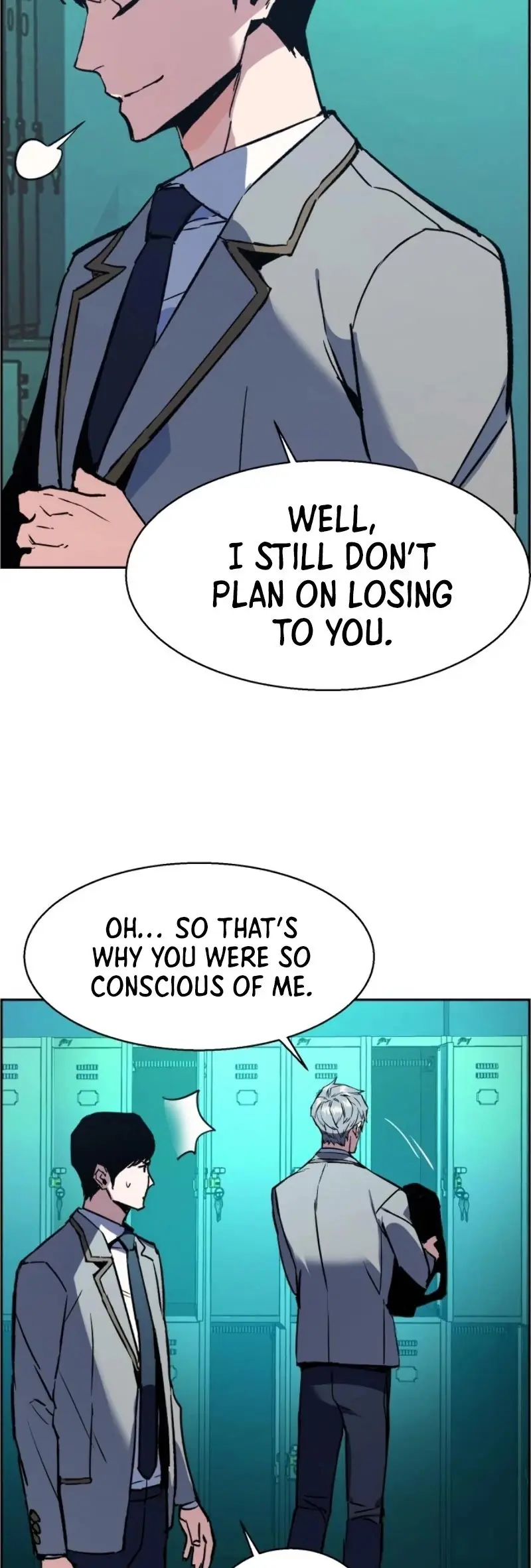 Mercenary Enrollment Chapter 34 Page 25