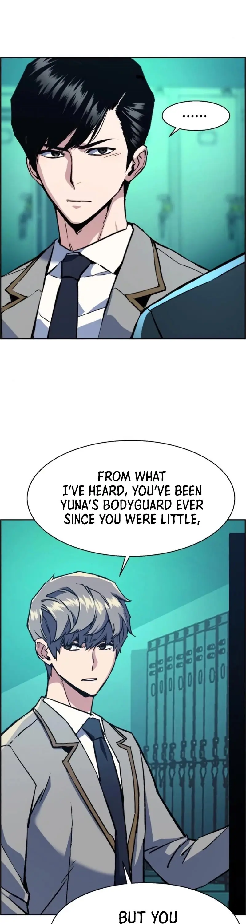 Mercenary Enrollment Chapter 34 Page 27