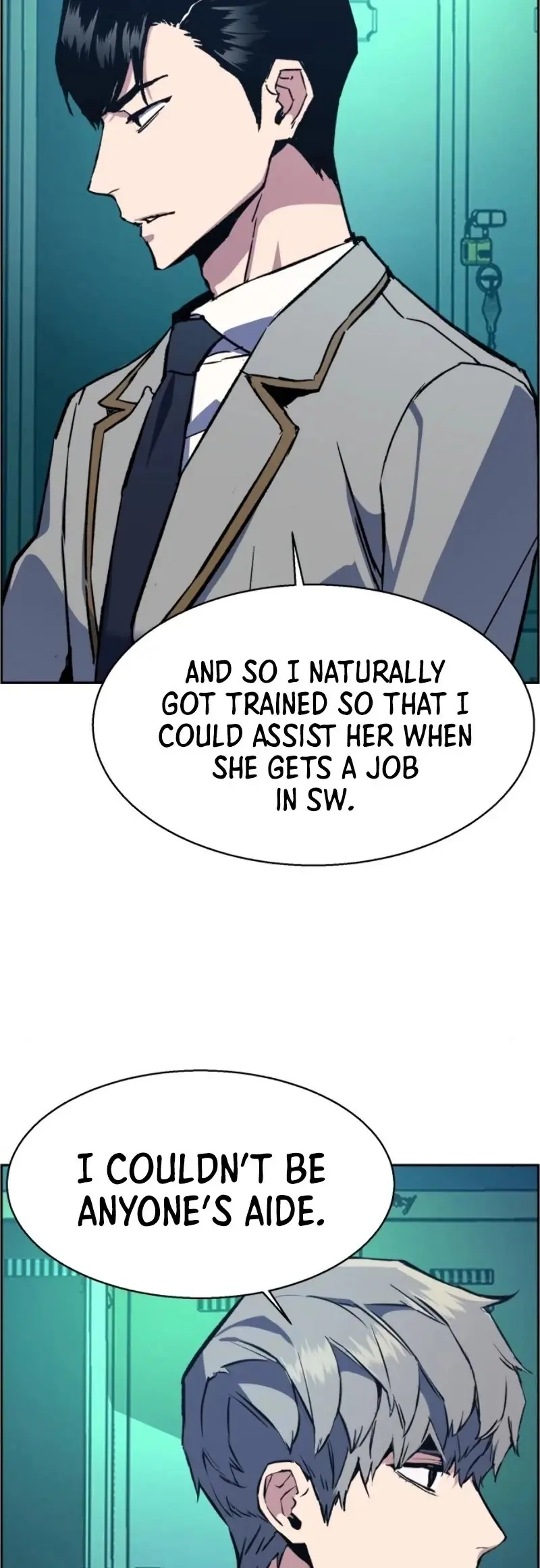 Mercenary Enrollment Chapter 34 Page 29