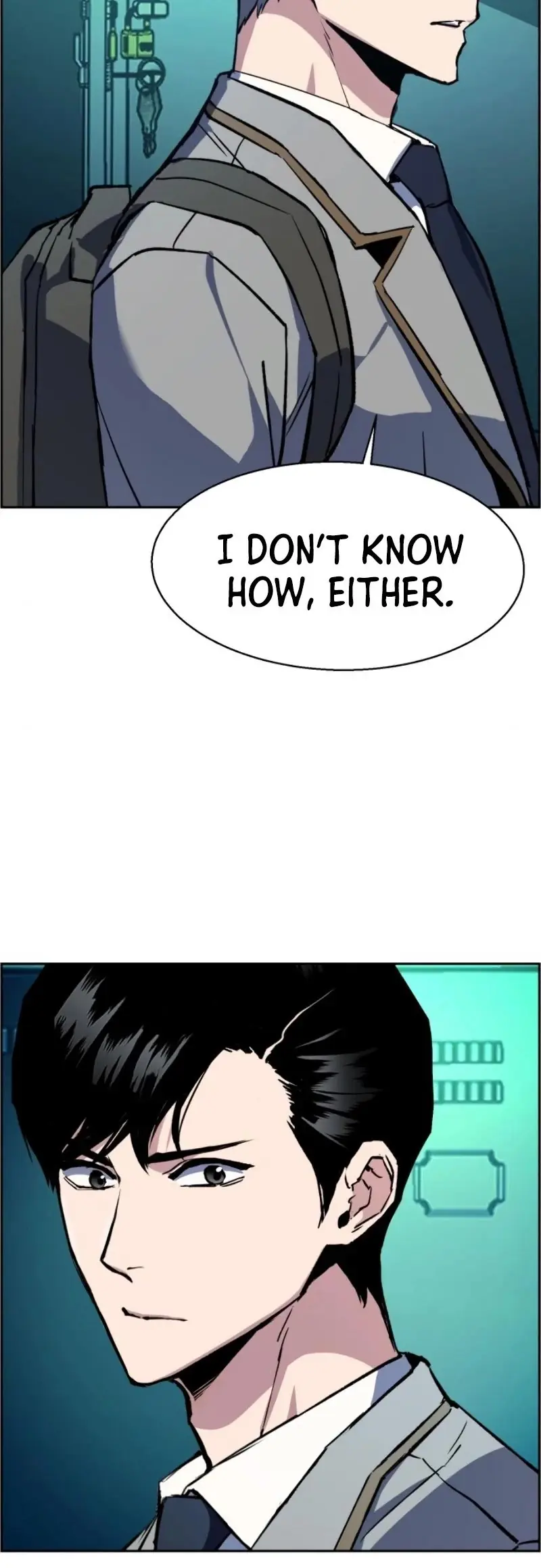 Mercenary Enrollment Chapter 34 Page 30