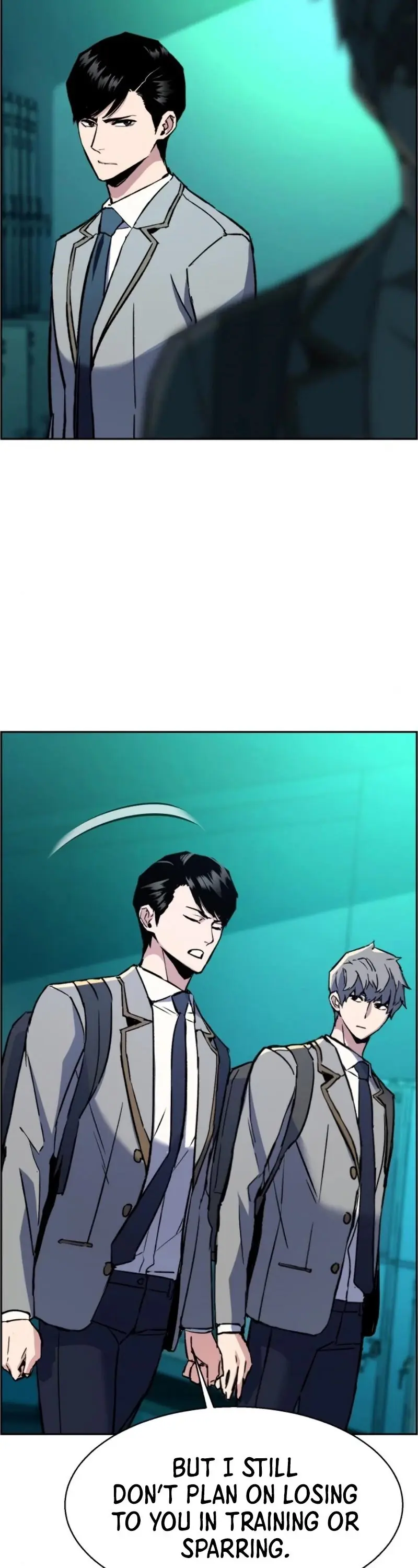 Mercenary Enrollment Chapter 34 Page 32