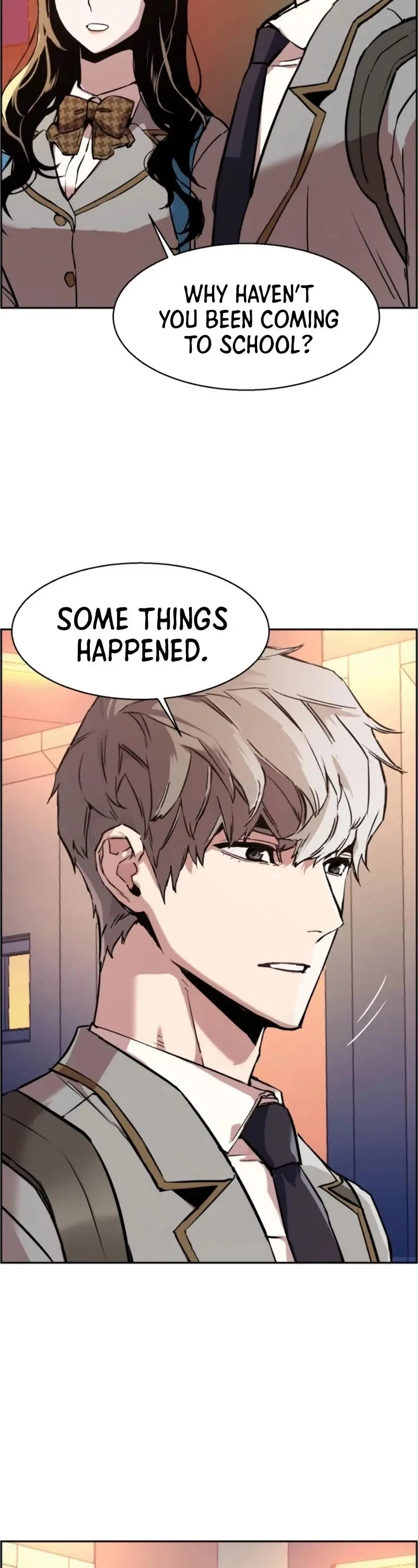 Mercenary Enrollment Chapter 34 Page 36