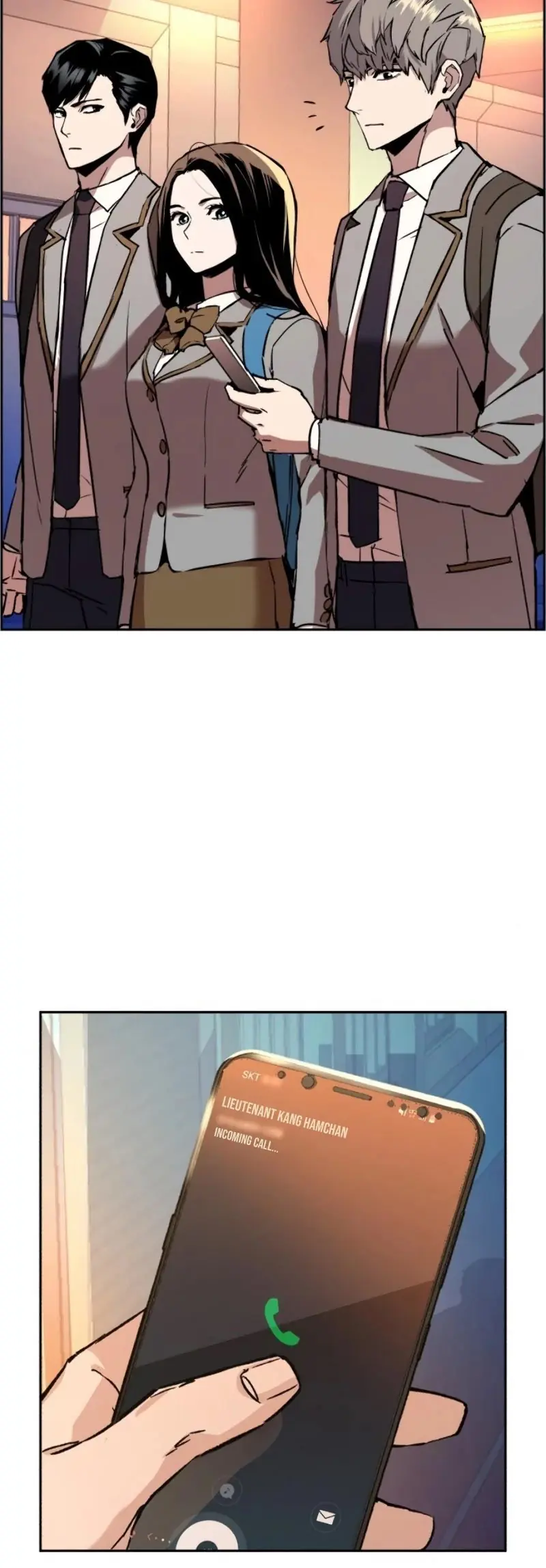 Mercenary Enrollment Chapter 34 Page 38