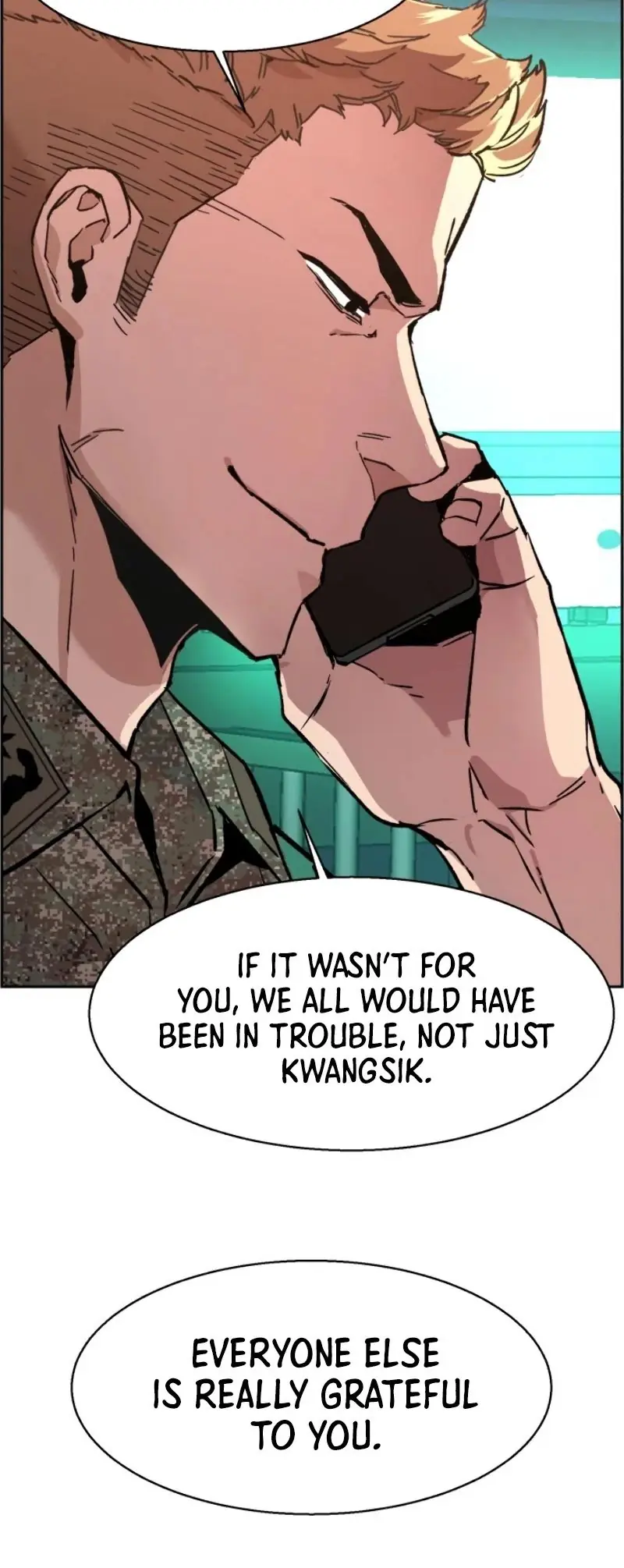 Mercenary Enrollment Chapter 34 Page 41