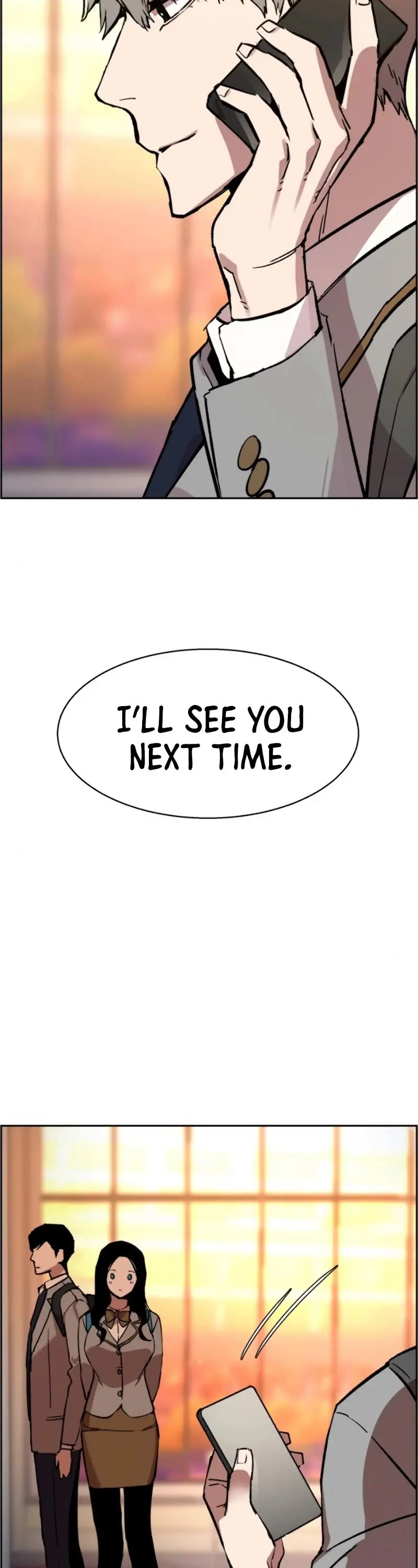 Mercenary Enrollment Chapter 34 Page 48