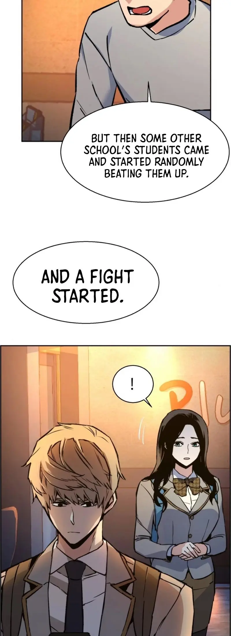 Mercenary Enrollment Chapter 34 Page 57