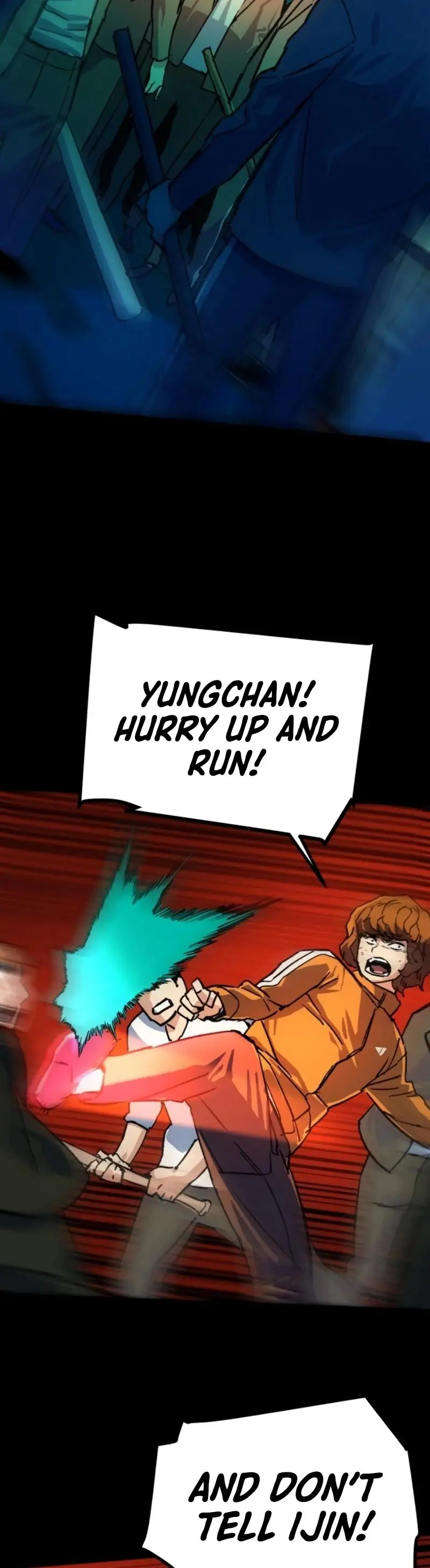 Mercenary Enrollment Chapter 34 Page 62