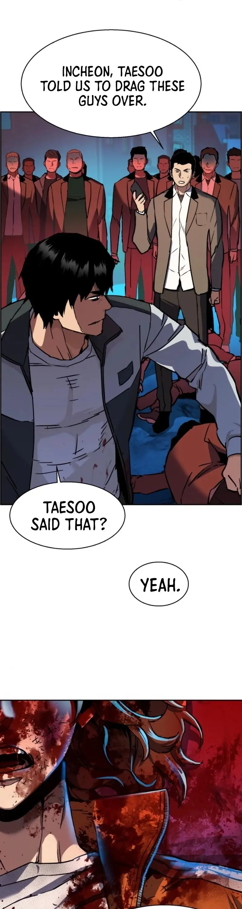Mercenary Enrollment Chapter 35 Page 31