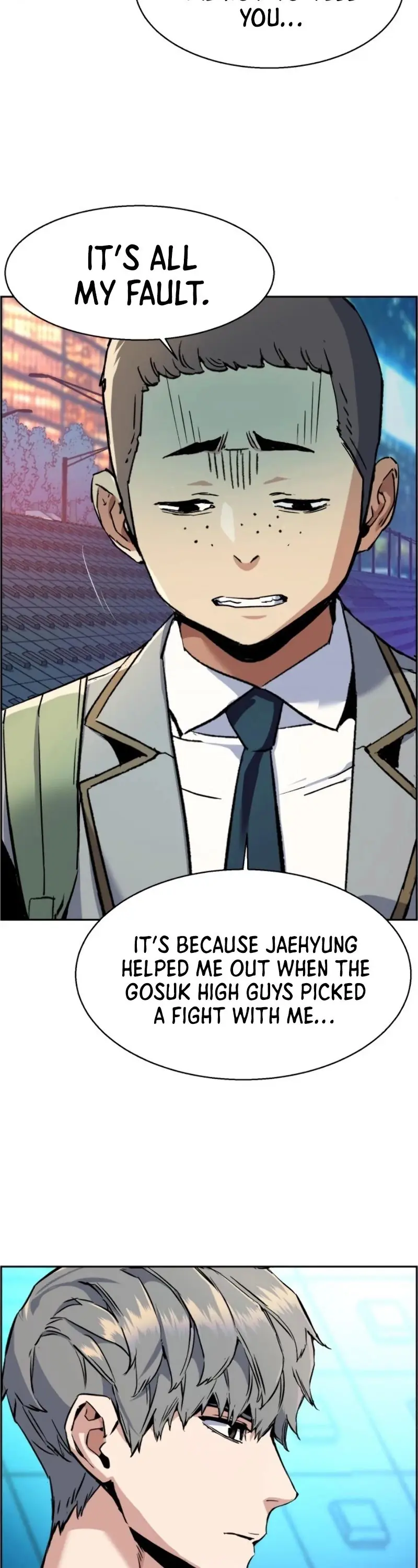 Mercenary Enrollment Chapter 35 Page 36