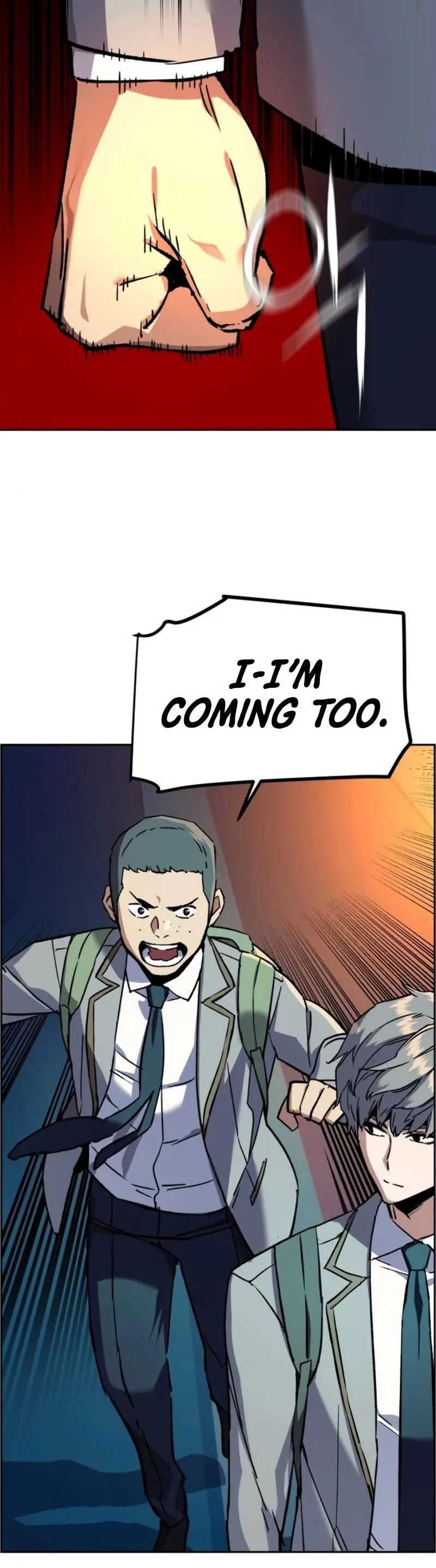 Mercenary Enrollment Chapter 35 Page 42