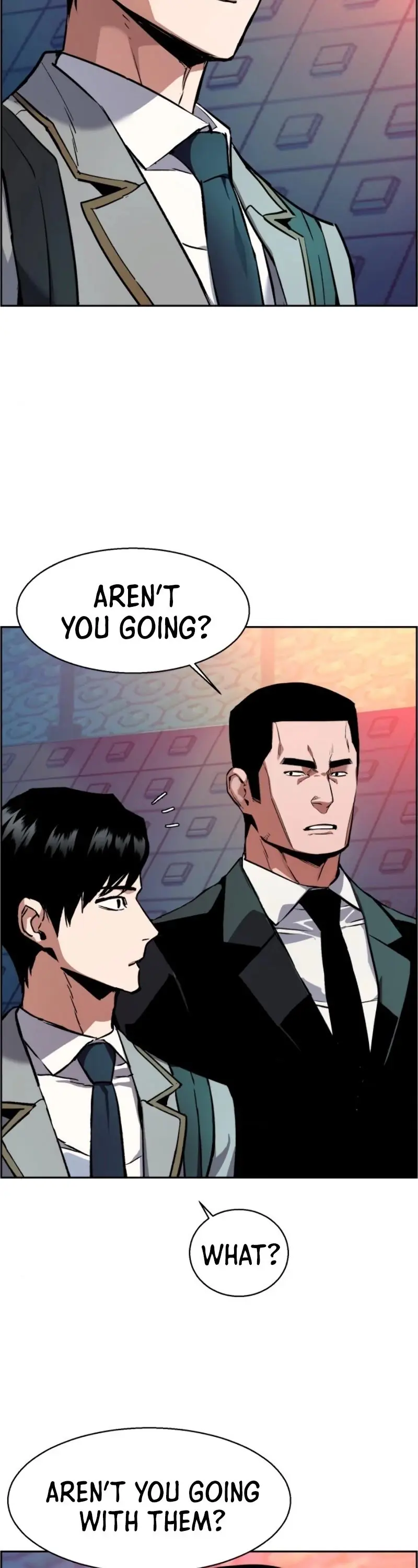 Mercenary Enrollment Chapter 35 Page 44