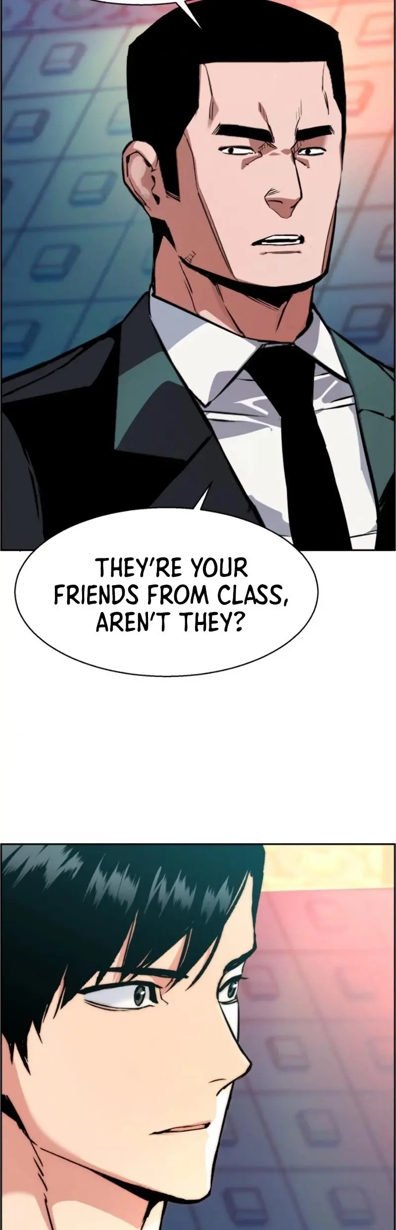 Mercenary Enrollment Chapter 35 Page 45