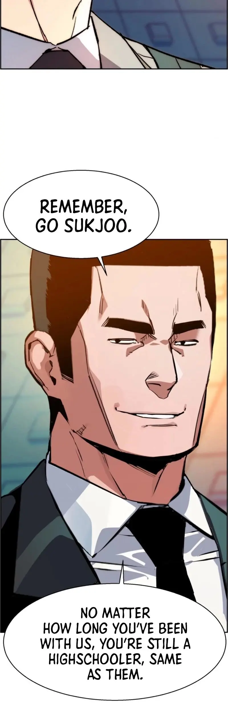 Mercenary Enrollment Chapter 35 Page 46