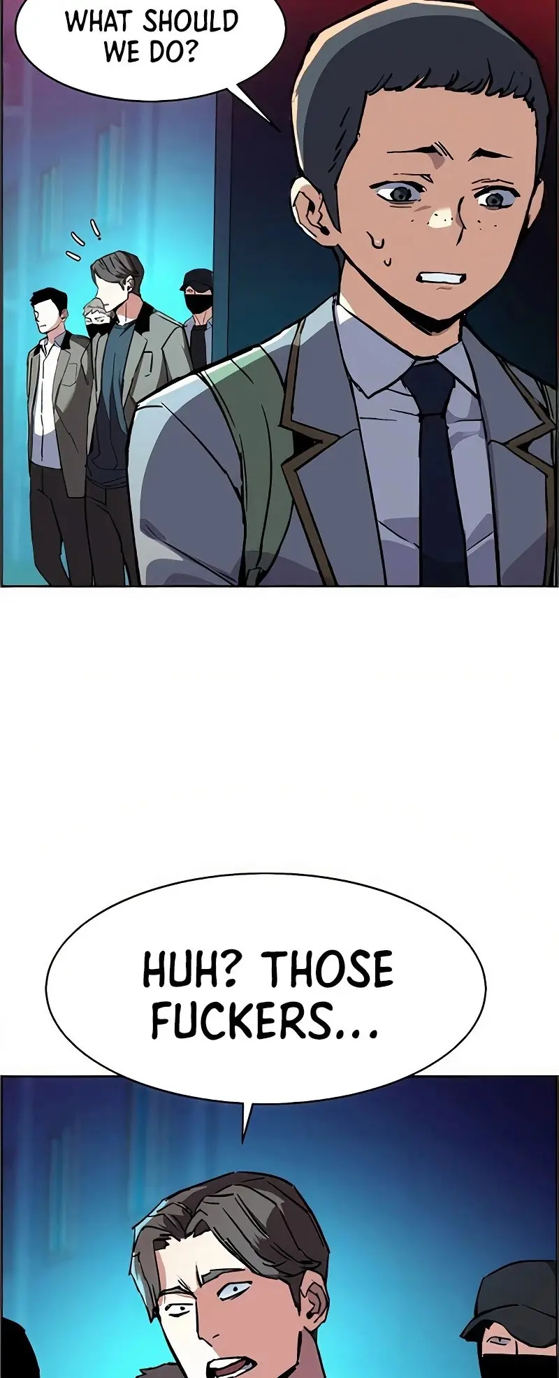 Mercenary Enrollment Chapter 36 Page 9