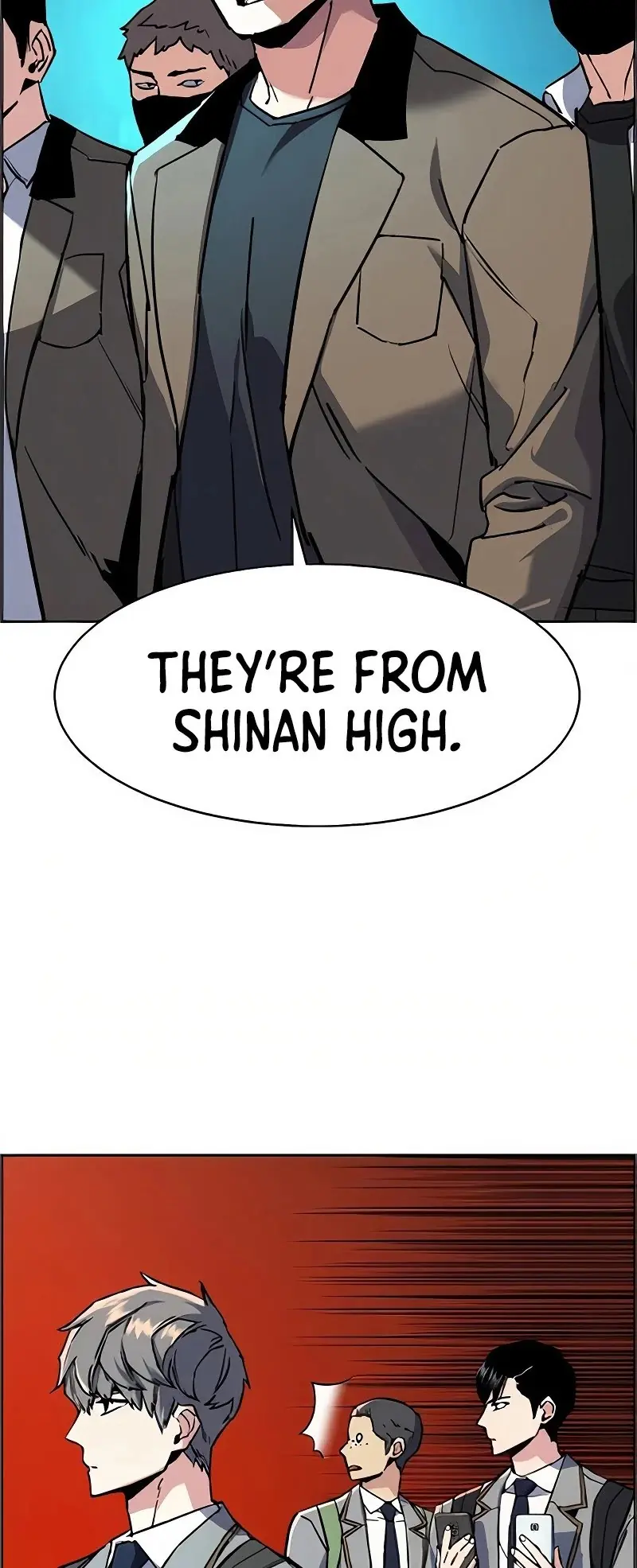 Mercenary Enrollment Chapter 36 Page 10