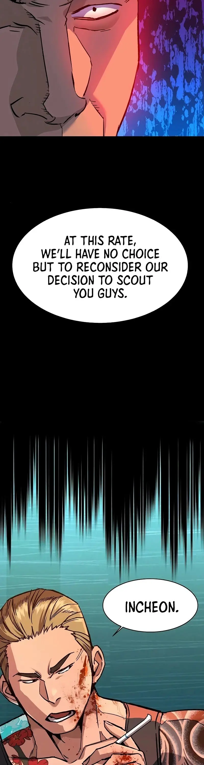 Mercenary Enrollment Chapter 36 Page 40