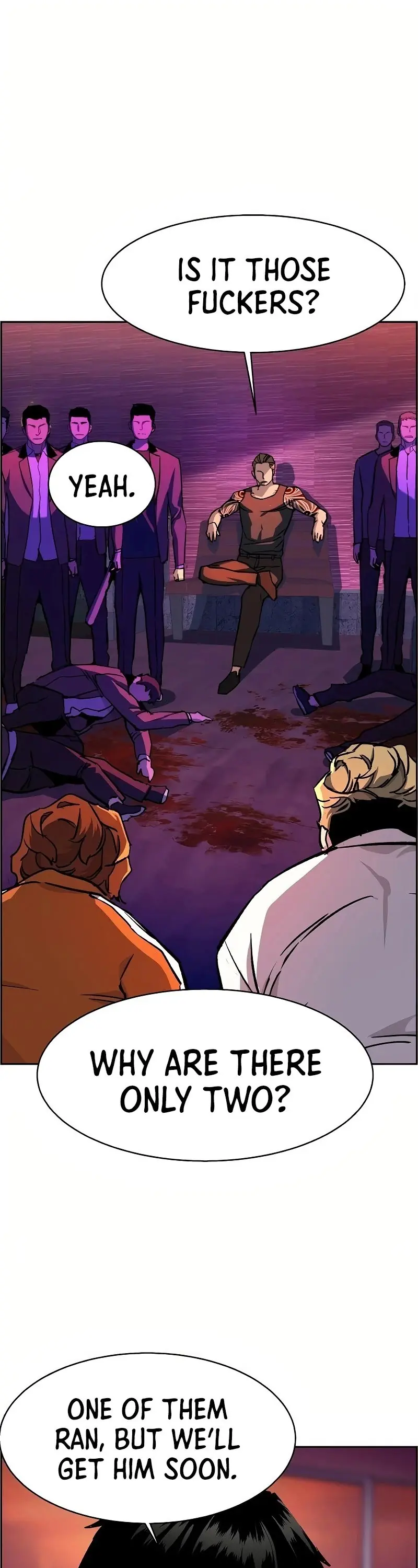 Mercenary Enrollment Chapter 36 Page 43