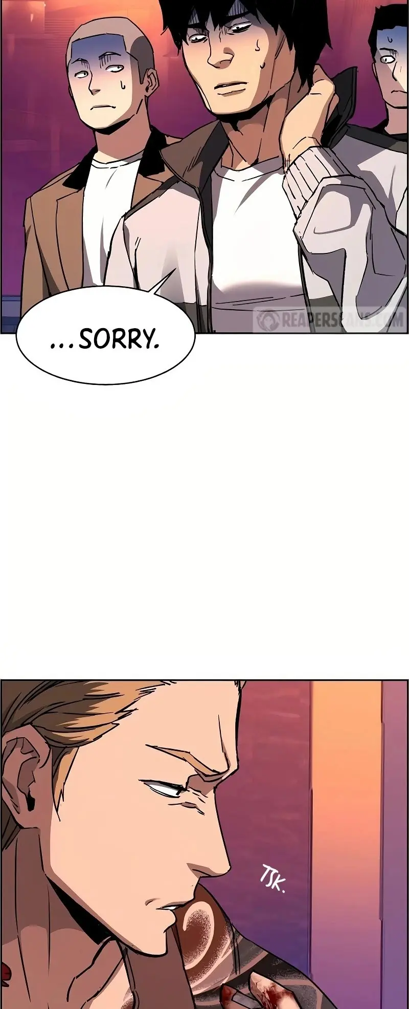 Mercenary Enrollment Chapter 36 Page 46
