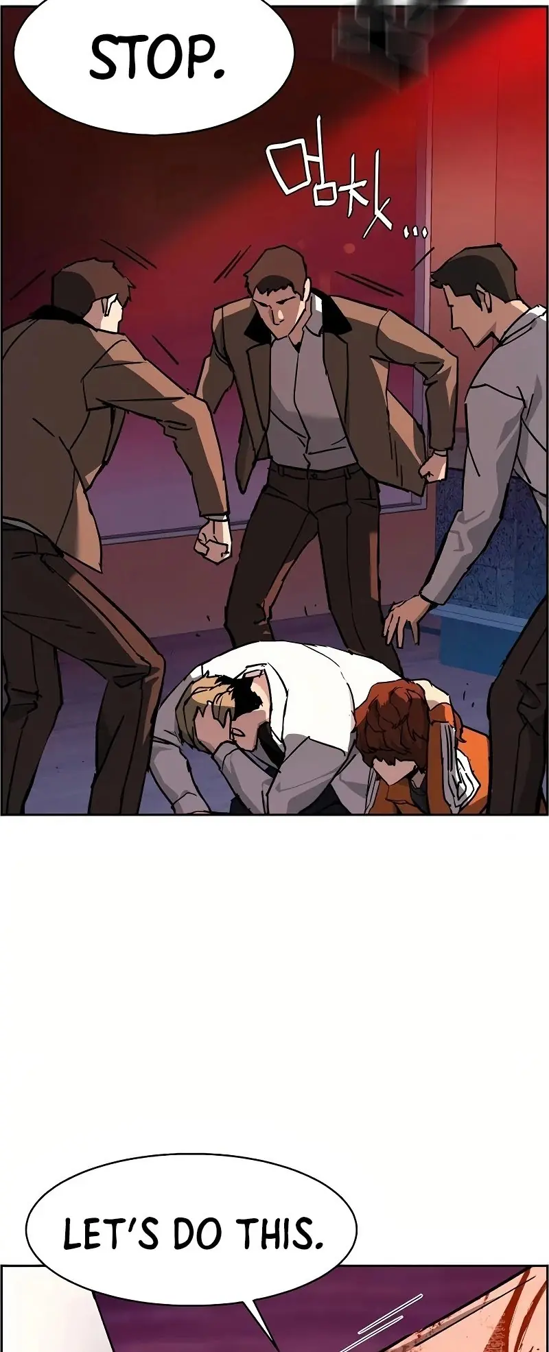 Mercenary Enrollment Chapter 36 Page 50