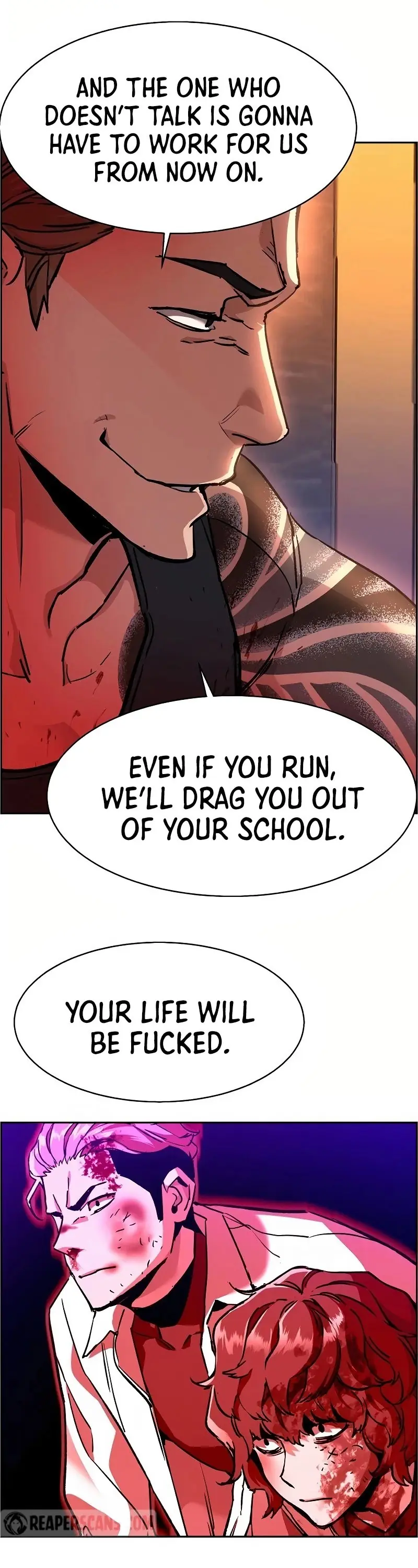 Mercenary Enrollment Chapter 36 Page 52