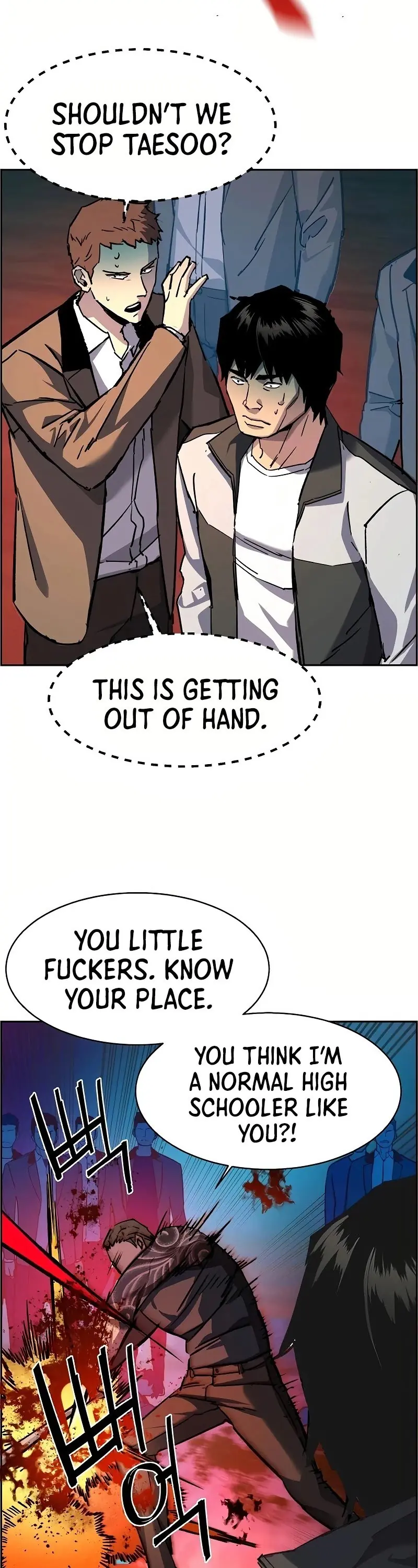 Mercenary Enrollment Chapter 36 Page 60