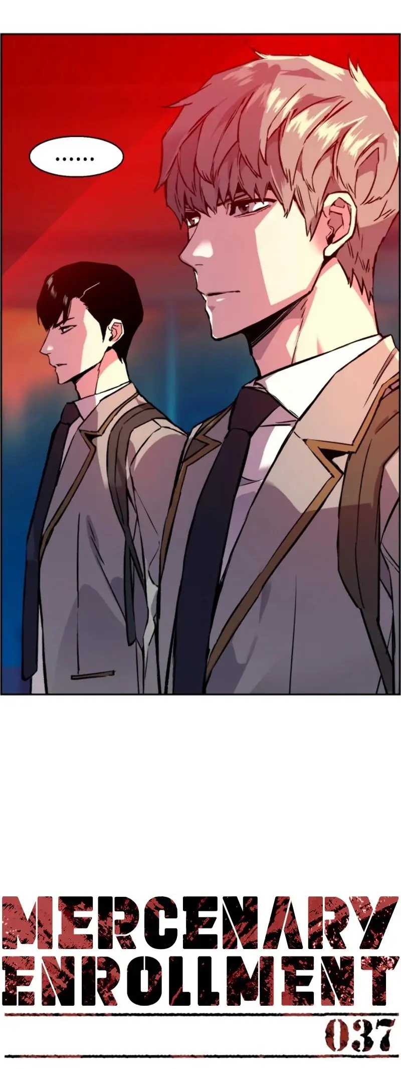 Mercenary Enrollment Chapter 37 Page 6