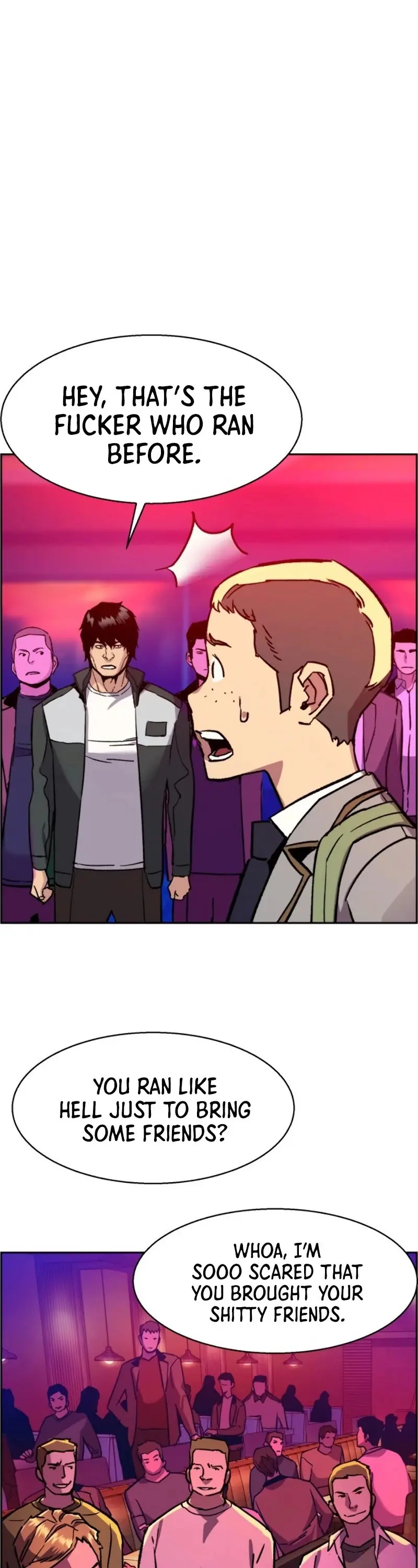 Mercenary Enrollment Chapter 37 Page 7