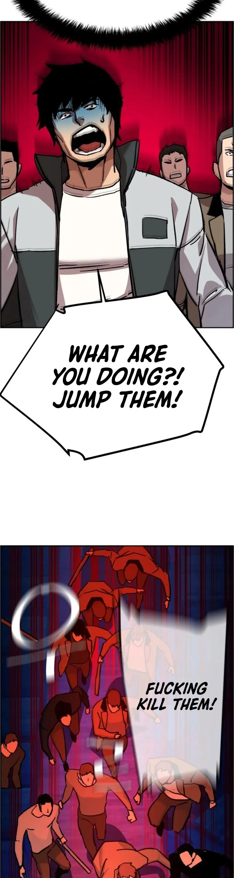 Mercenary Enrollment Chapter 37 Page 20