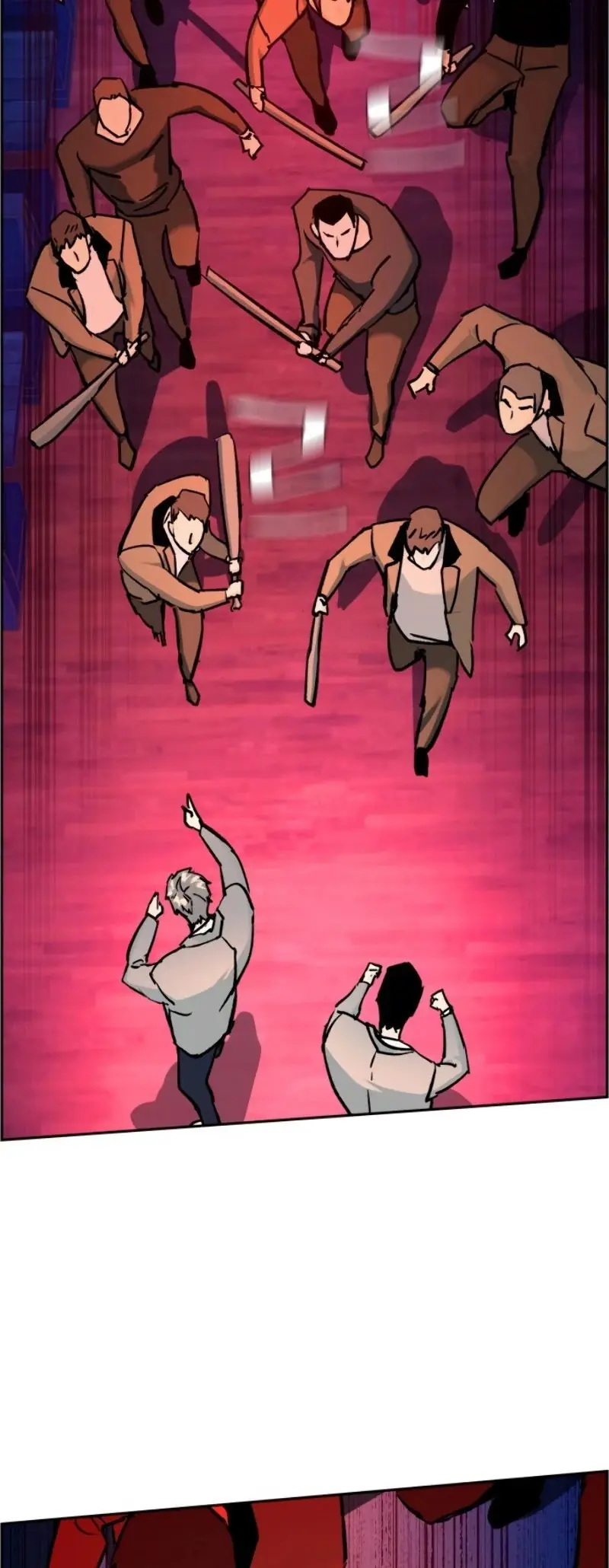 Mercenary Enrollment Chapter 37 Page 21