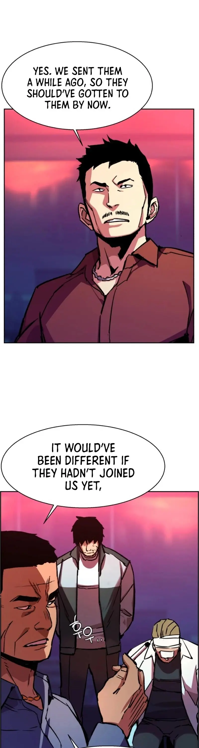 Mercenary Enrollment Chapter 38 Page 12