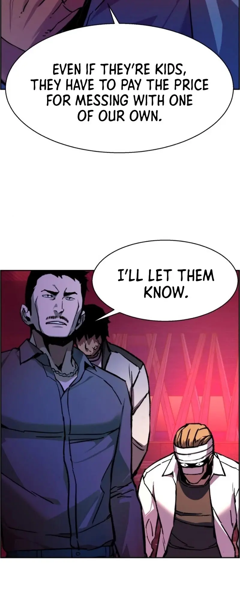 Mercenary Enrollment Chapter 38 Page 14