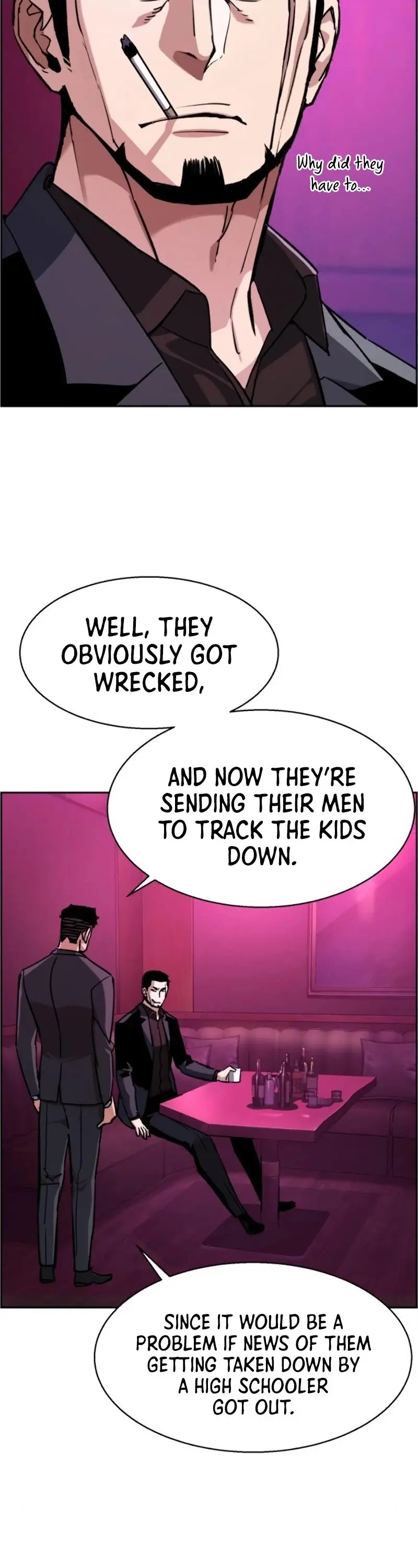 Mercenary Enrollment Chapter 38 Page 20