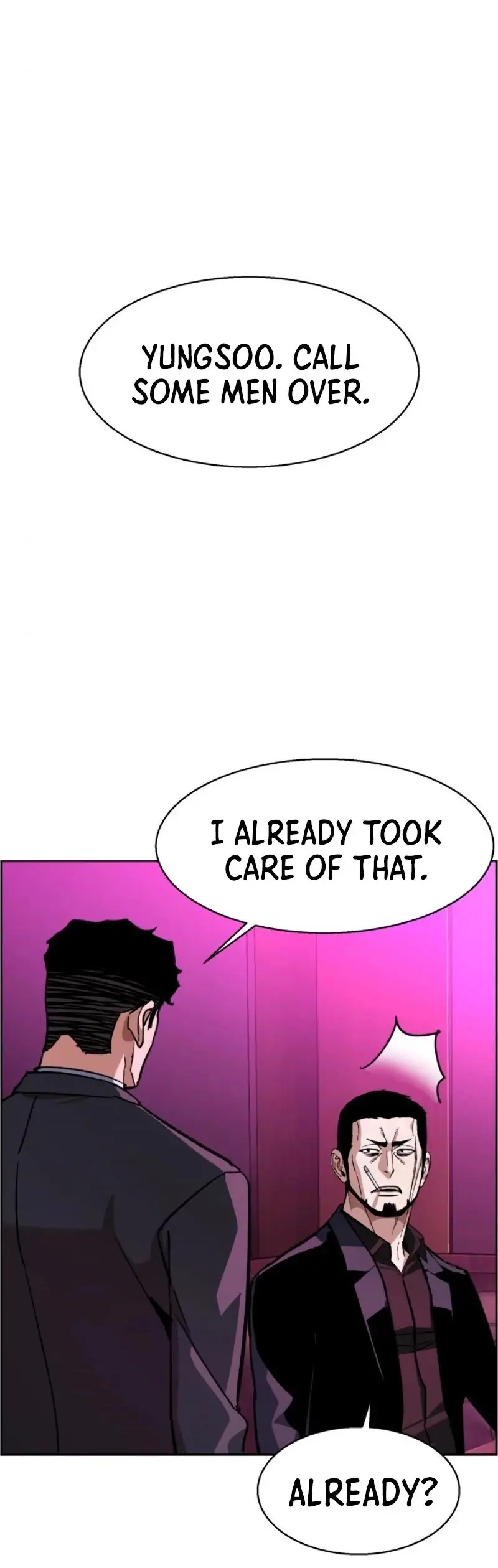 Mercenary Enrollment Chapter 38 Page 22