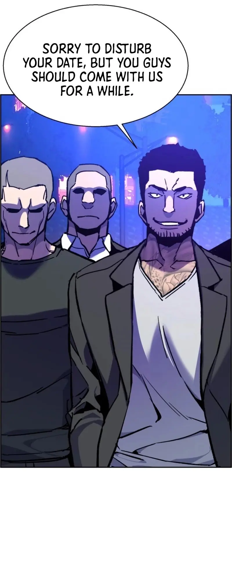 Mercenary Enrollment Chapter 38 Page 33