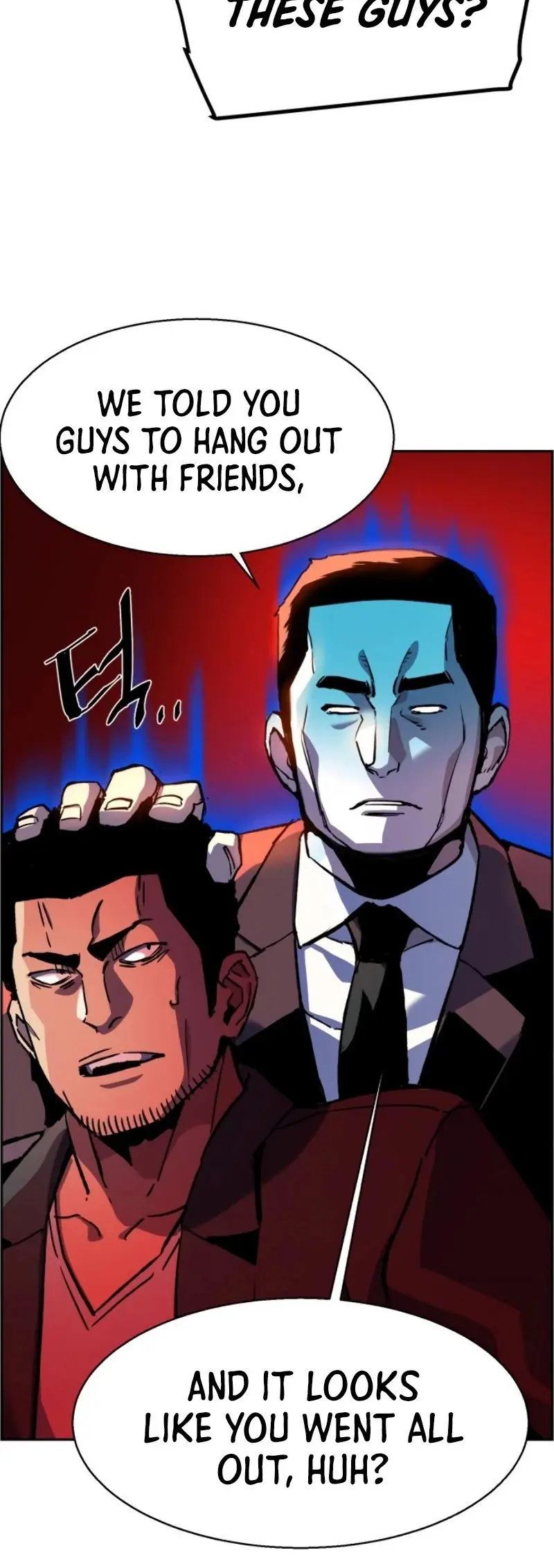 Mercenary Enrollment Chapter 38 Page 38