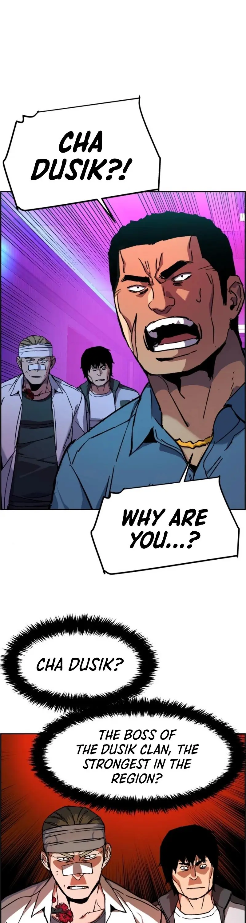 Mercenary Enrollment Chapter 38 Page 43