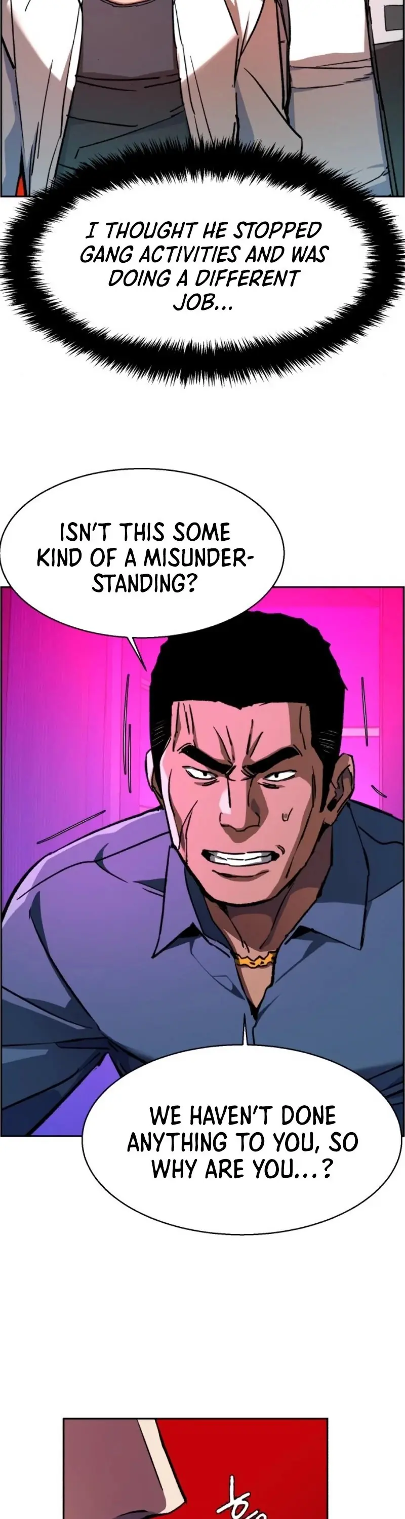 Mercenary Enrollment Chapter 38 Page 44