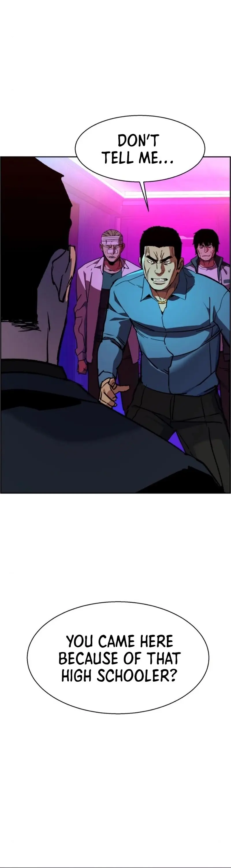 Mercenary Enrollment Chapter 38 Page 47