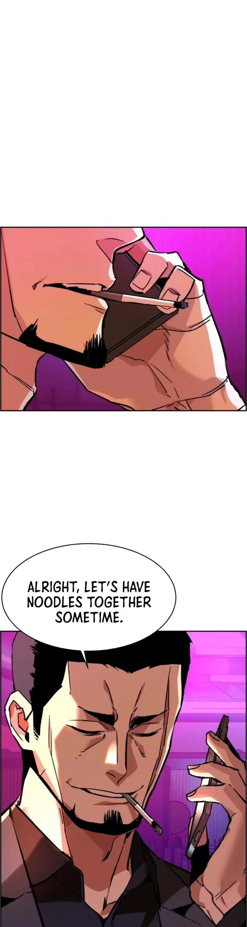 Mercenary Enrollment Chapter 38 Page 59