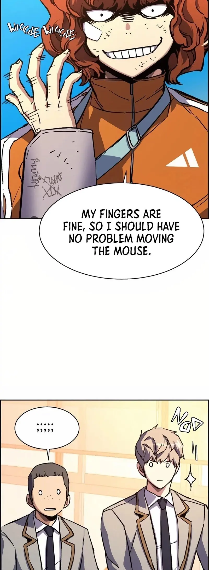 Mercenary Enrollment Chapter 39 Page 6
