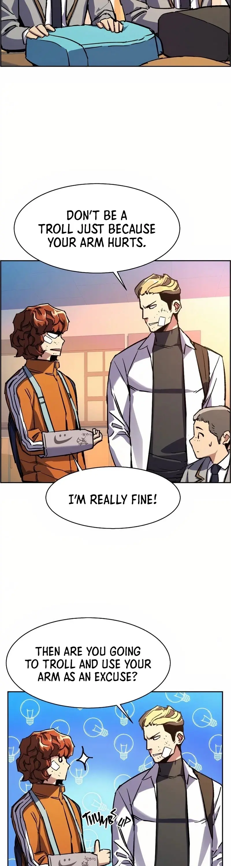 Mercenary Enrollment Chapter 39 Page 7